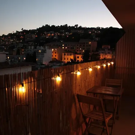 Le Cocon Nicois Cozy Et Lumineux Avec Parking