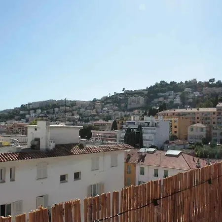 Le Cocon Nicois Cozy Et Lumineux Avec Parking * Nizza