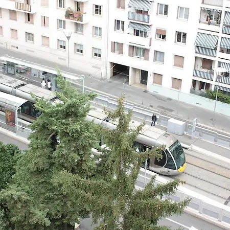 Le Cocon Nicois Cozy Et Lumineux Avec Parking نيس