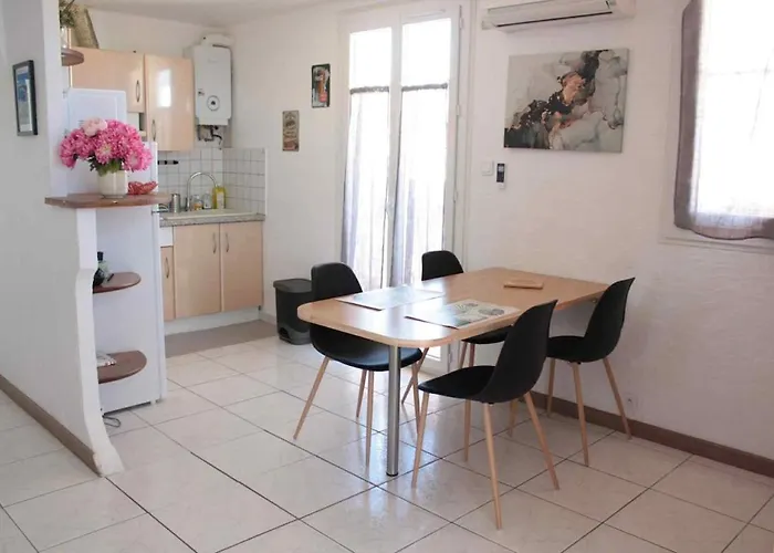 Apartment Le Cocon Nicois Cozy Et Lumineux Avec Parking