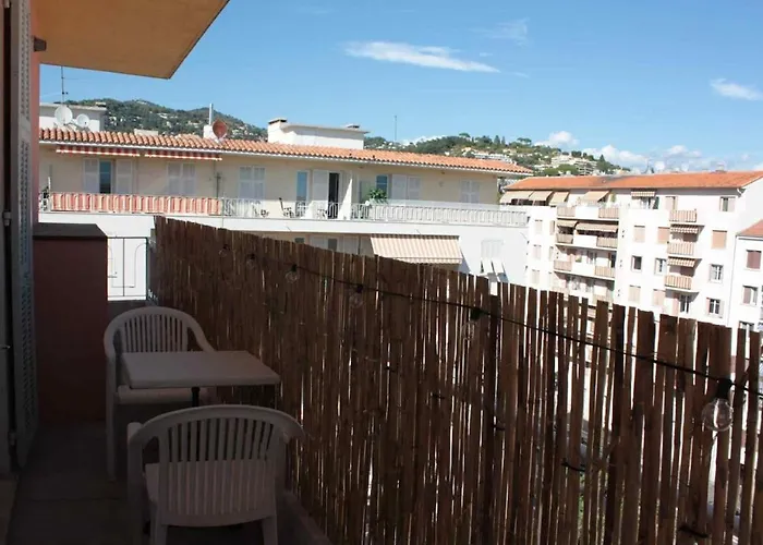 Apartment Le Cocon Nicois Cozy Et Lumineux Avec Parking Nice