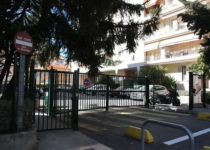 Apartman Le Cocon Nicois Cozy Et Lumineux Avec Parking Nizza