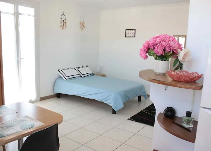 Apartament Le Cocon Nicois Cozy Et Lumineux Avec Parking