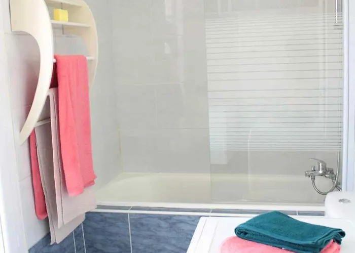 Le Cocon Nicois Cozy Et Lumineux Avec Parking Apartament *