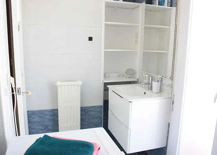 Apartament Le Cocon Nicois Cozy Et Lumineux Avec Parking Nicea