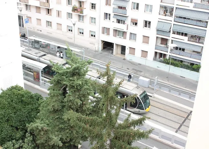 Le Cocon Nicois Cozy Et Lumineux Avec Parking Nicea