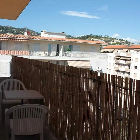 Apartmán Le Cocon Nicois Cozy Et Lumineux Avec Parking Nice