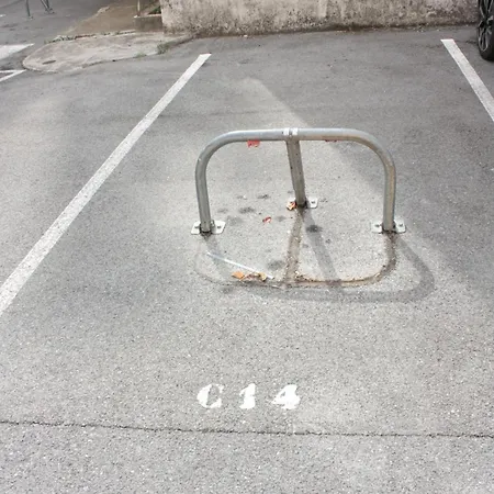 Apartmán Le Cocon Nicois Cozy Et Lumineux Avec Parking Nice